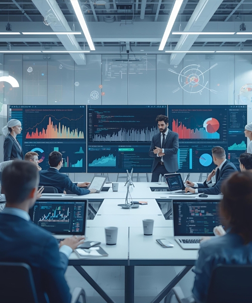 About Full-Stack Data Analysis