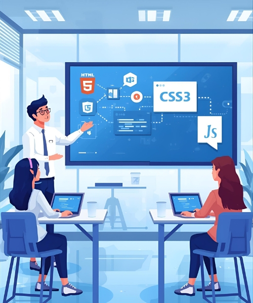 About Frontend Development